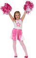 Cheerleader jurkje