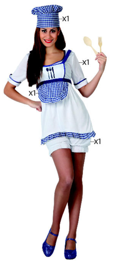 Chef costume
