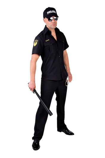 Chemise de policier