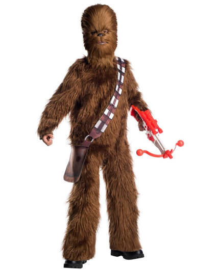 chewbacca star wars kostuum