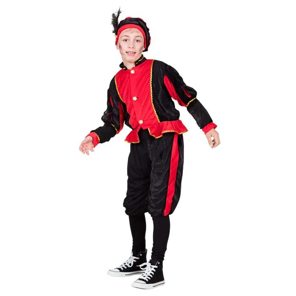 child costume piet red