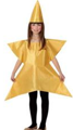 Child costume star christmass