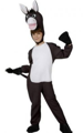 Child donkey costume 