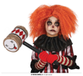 children's clown hammer 35 cm