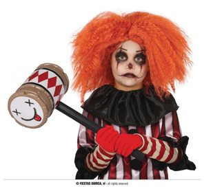 children's clown hammer 35 cm
