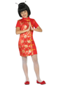 Chinees meisje kostuum
