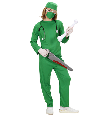 Chirurgien deguisement enfant