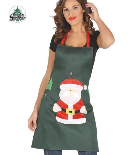 Christmas apron