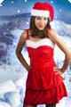 Christmas dress