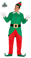 Christmas elf costume