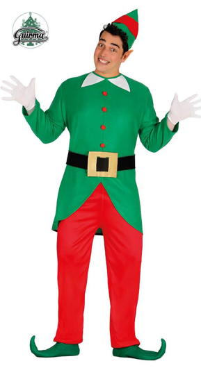 Christmas elf costume