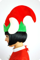 Christmas elf hat