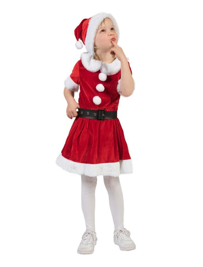 Christmas girl Carol