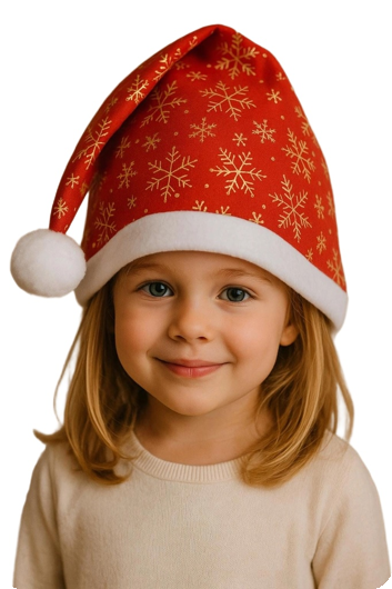 Christmas hat mix