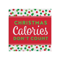 Christmas napkins 16 pieces