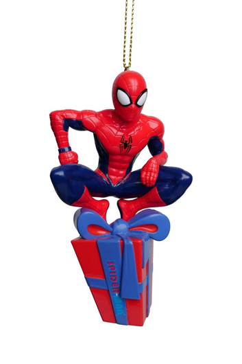 Christmas ornament Marvel Official. Spiderman