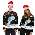 Christmas sweater covid safe