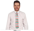 christmas tie