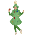 Christmas tree costume