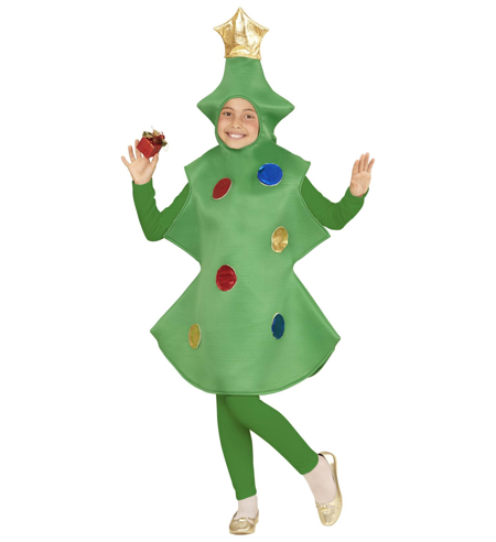 Christmas tree costume