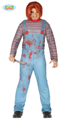 chucky costume for men