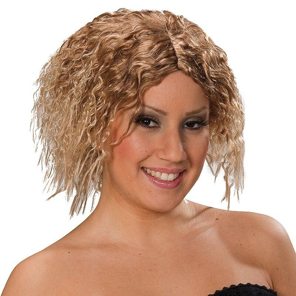 cindy 80s wig