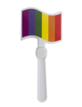 Clapper arc-en-ciel