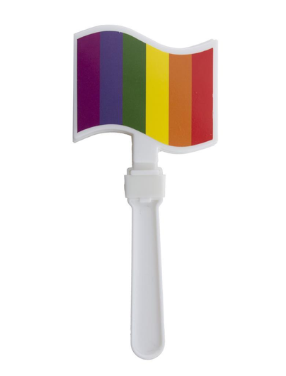 Clapper rainbow