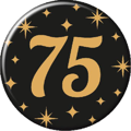 Classy party Button - 75