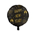 Classy party foil ballon happy new year