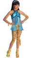 Cleo de Nile child