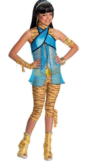 Cleo de Nile kind