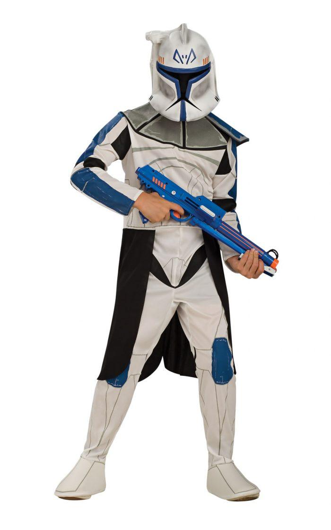 Clonetrooper Rex kostuum voor kinderen