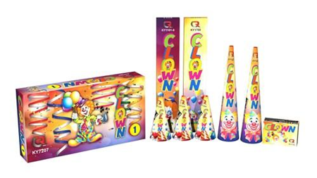 Clown 1 pakket