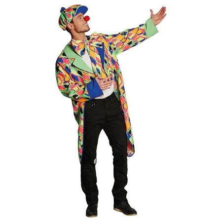 Clown jas
