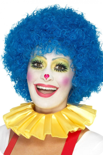 Clown kraag geel