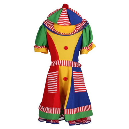 Clown meisje Daisy