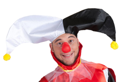 Clown neus deluxe