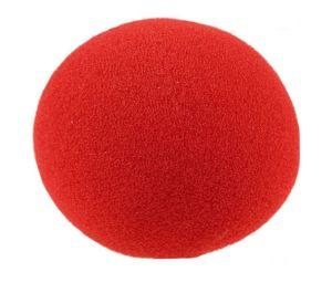 clown neus mousse