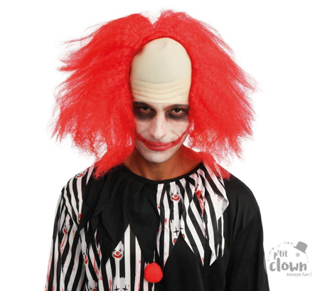clown pruik