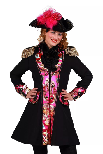 coat lady feng shui