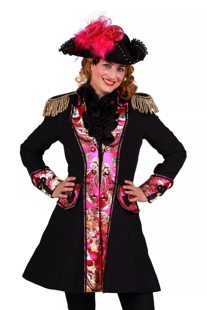 coat lady feng shui