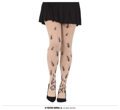 collants avec fourmis