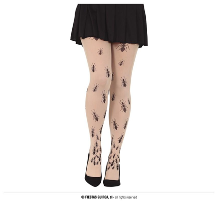 collants avec fourmis