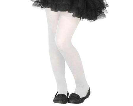 Collants blancs pour enfants