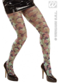 Collants camouflage