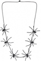 collier araignées