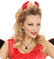 Collier chauve-souris
