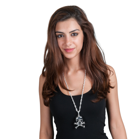 Collier de Crâne 