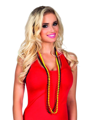 Collier de supporter Belgique